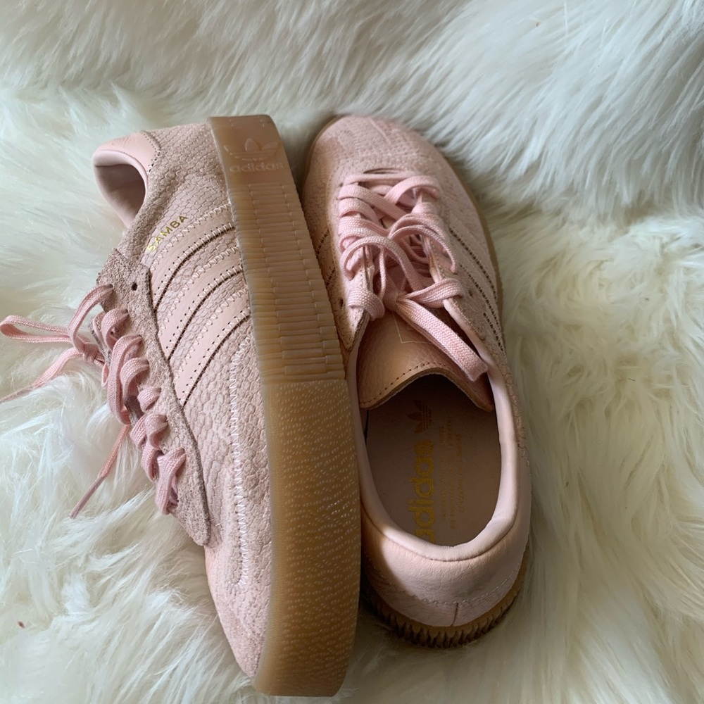 Adidas samba sneakers - Picture 4 of 5